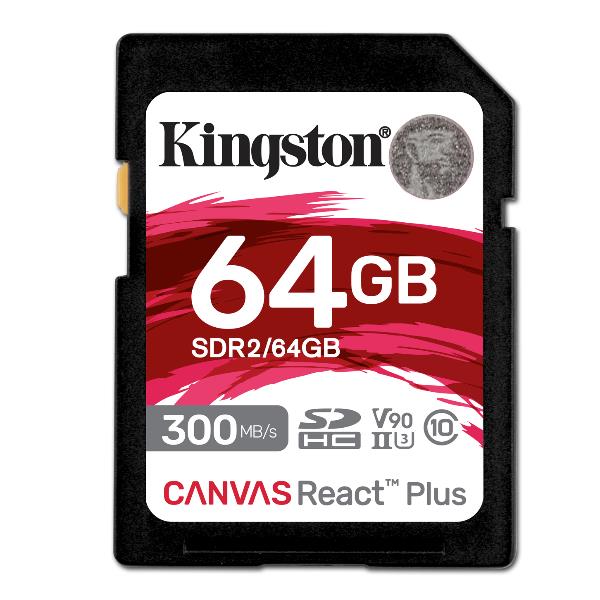 Kingston Sdr2 64gb